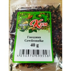 Гвоздика 40 грамм